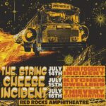 The String Cheese Incident 7/16