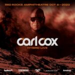 Carl Cox Hybrid Live