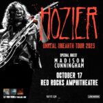 Hozier - Unreal Unearth Tour 2023