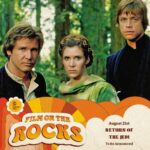 Film On The Rocks: Star Wars: Episode VI - Return of the Jedi
