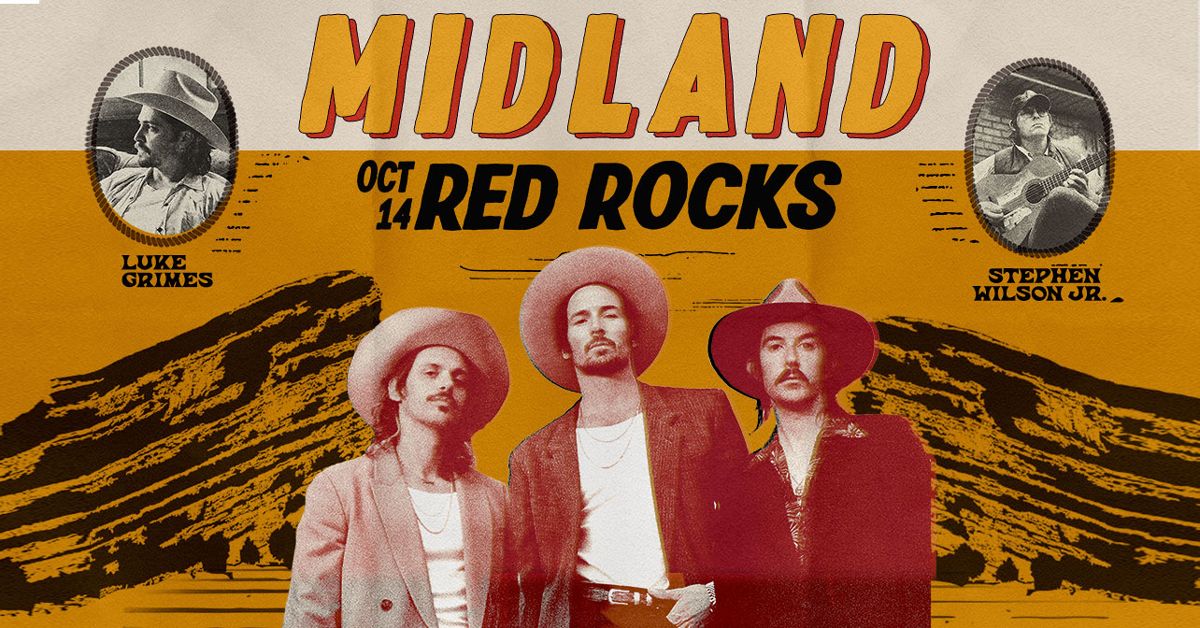 Midland – The Last Resort Tour