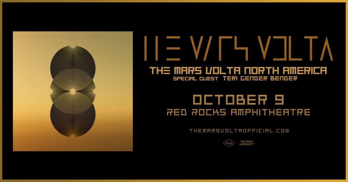 The Mars Volta Tour