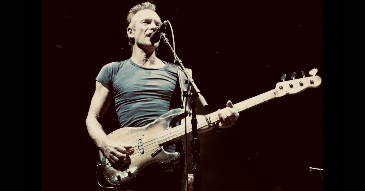 Sting: MY SONGS 2023