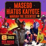 Masego & Hiatus Kaiyote