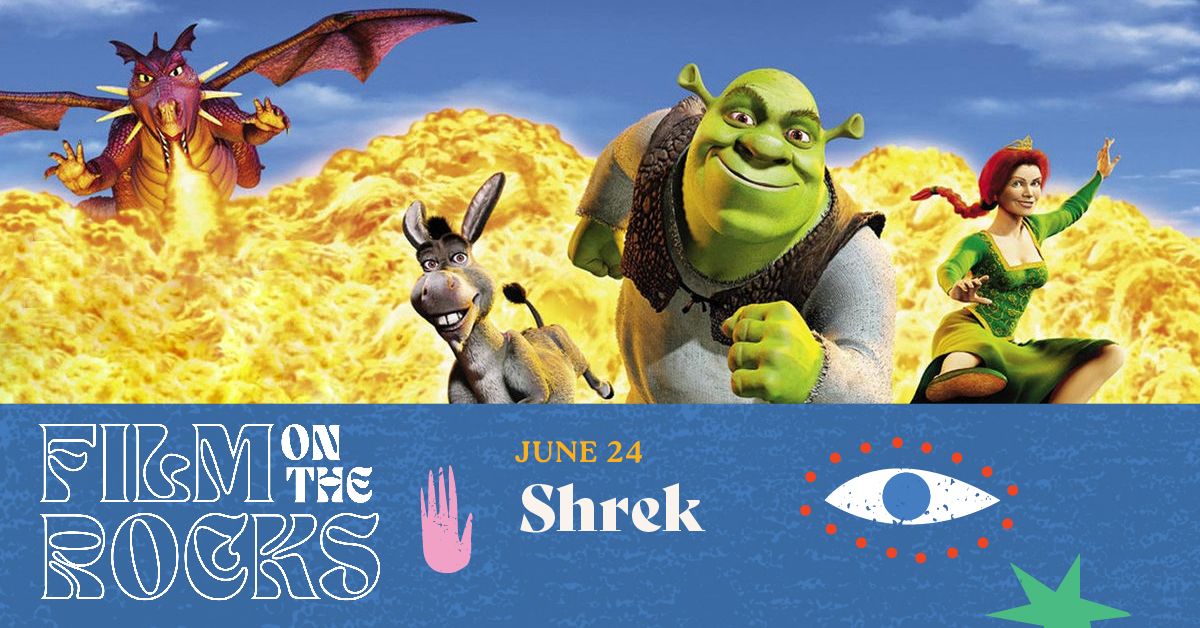 Film On The Rocks: Shrek