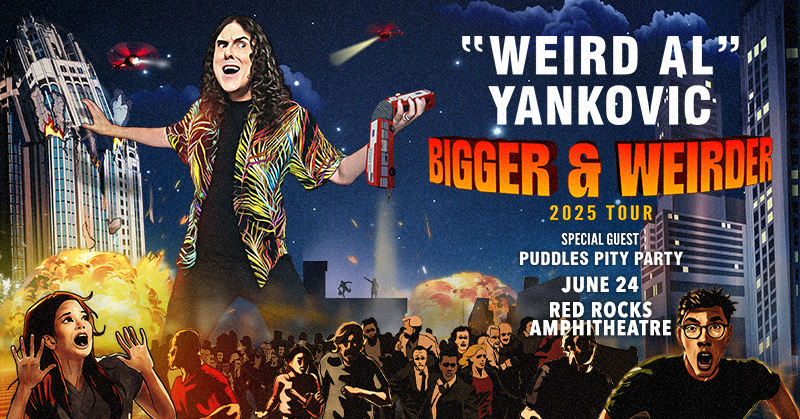 &#8220;Weird Al&#8221; Yankovic