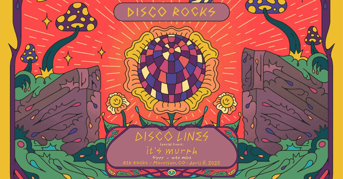 Disco Lines