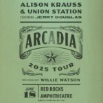 Alison Krauss & Union Station featuring Jerry Douglas