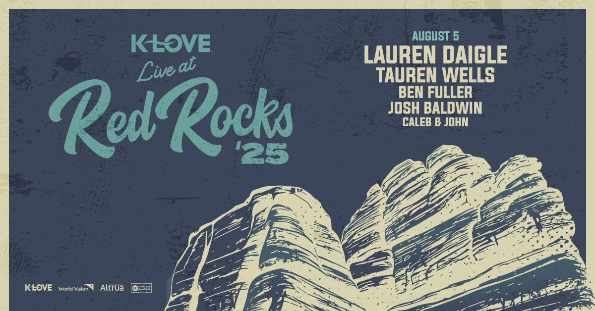 K-LOVE Live at Red Rocks