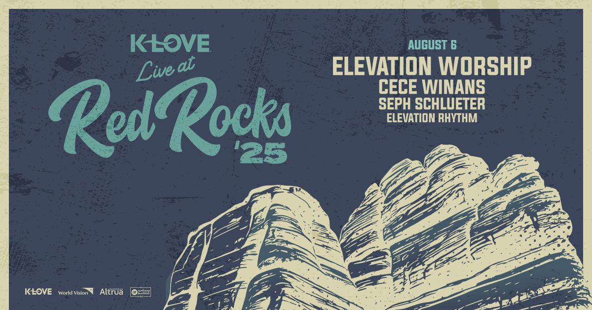 K-LOVE Live at Red Rocks