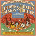 Leftover Salmon & Kitchen Dwellers
