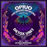 Opiuo + The Opulent Orchestra