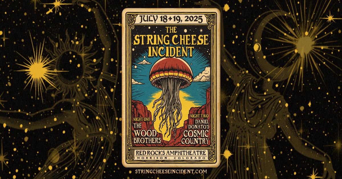 The String Cheese Incident