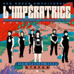L'Impératrice - VENUE & DATE CHANGE