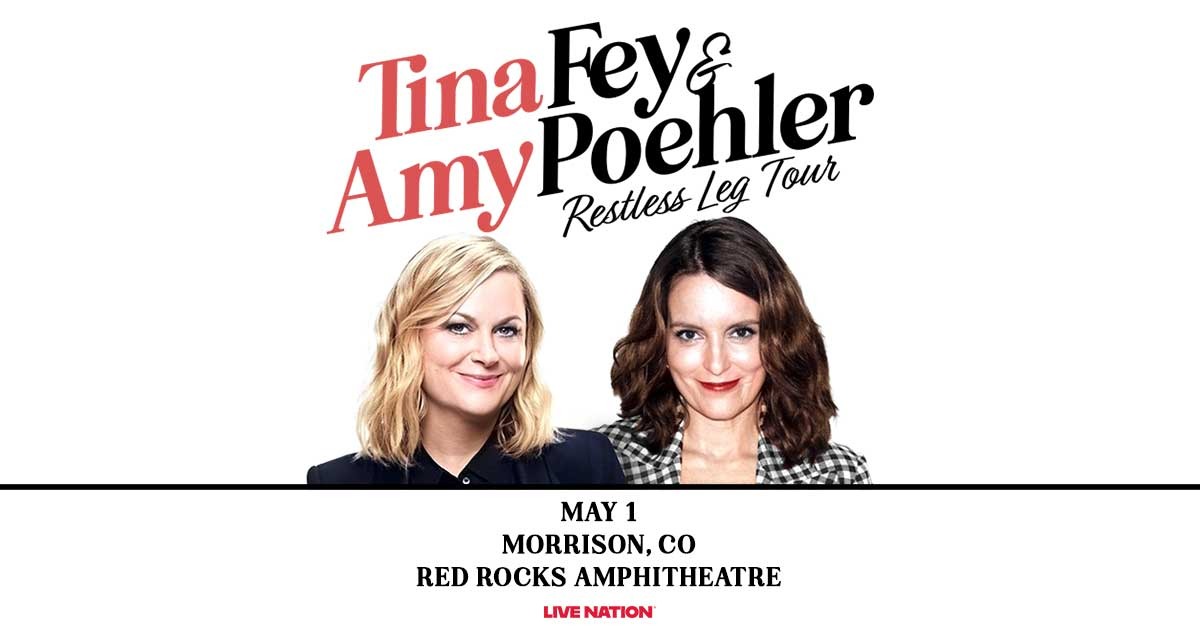 Tina Fey &amp; Amy Poehler