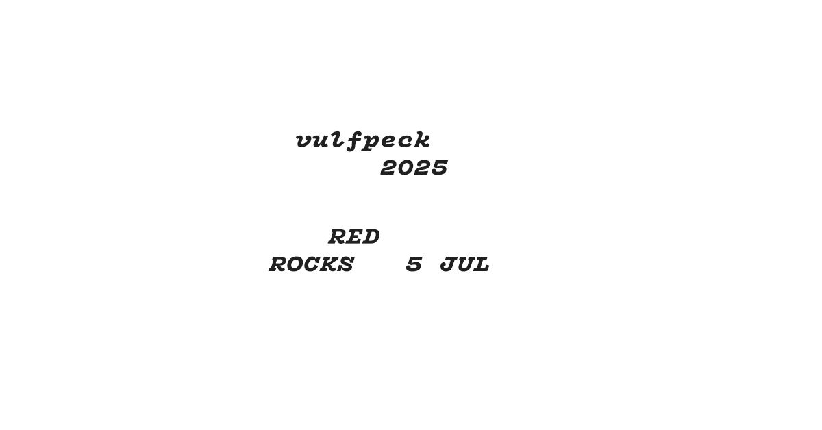 Vulfpeck