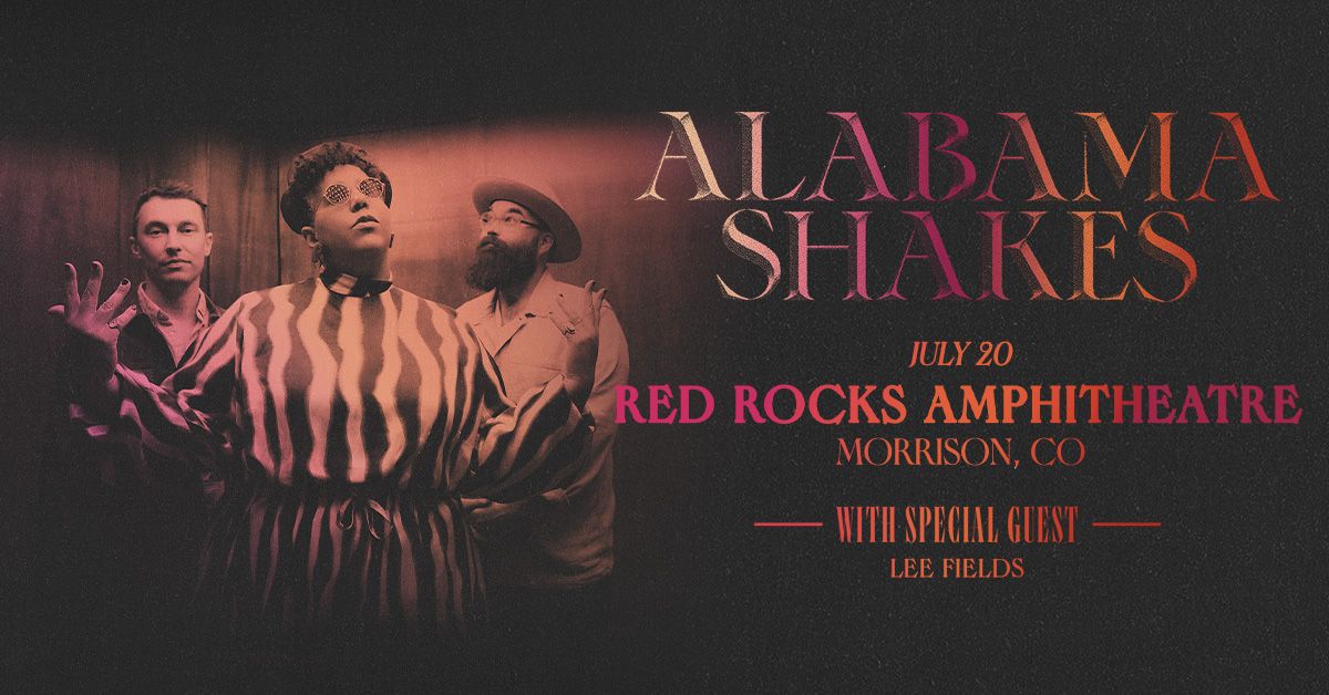 Alabama Shakes