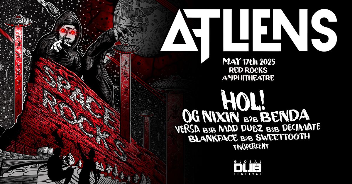 ATLiens/HOL!