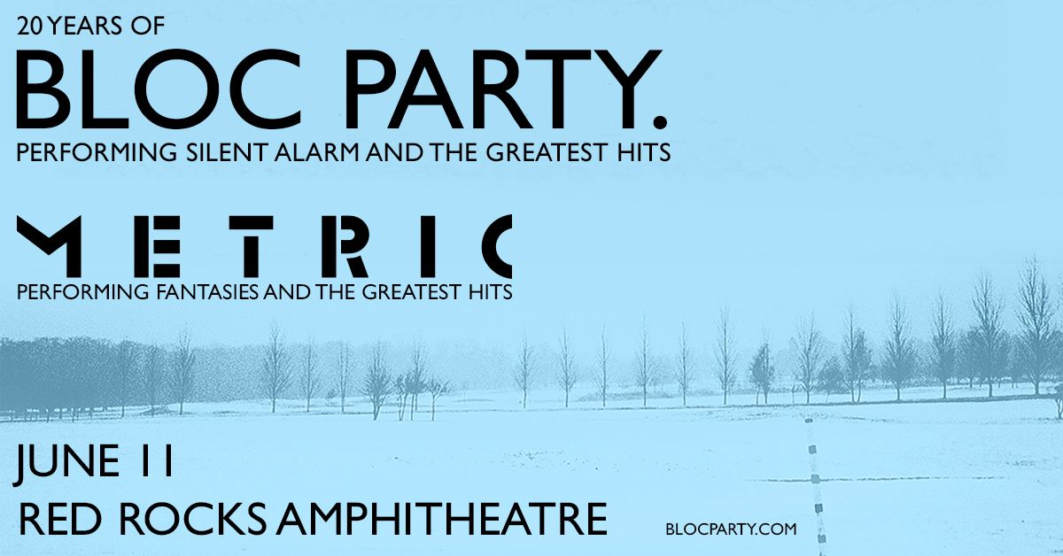 Bloc Party