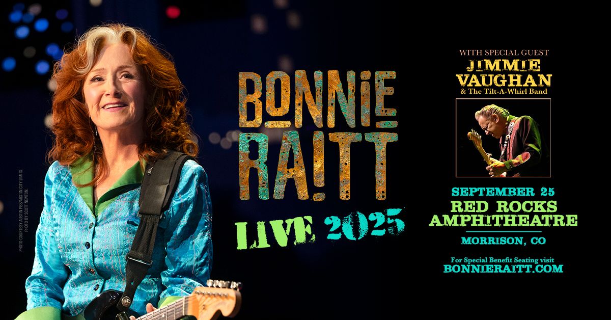 Bonnie Raitt