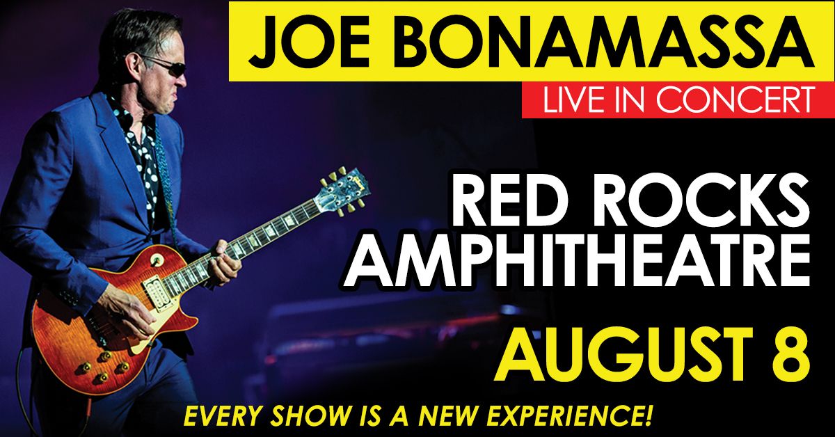 Joe Bonamassa