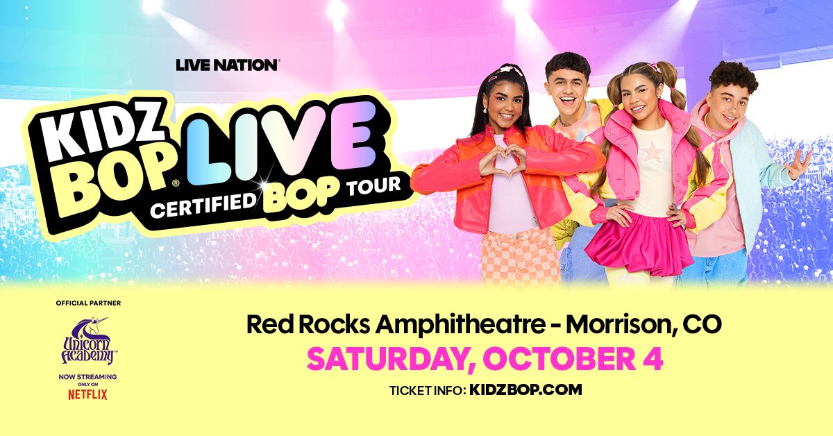 KIDZ BOP LIVE