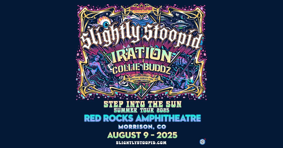 Slightly Stoopid