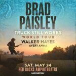 Brad Paisley