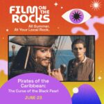 Film on The Rocks: Pirates of the Caribbean: The Curse of the Black Pearl