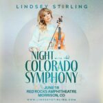 Lindsey Stirling with the Colorado Symphony
