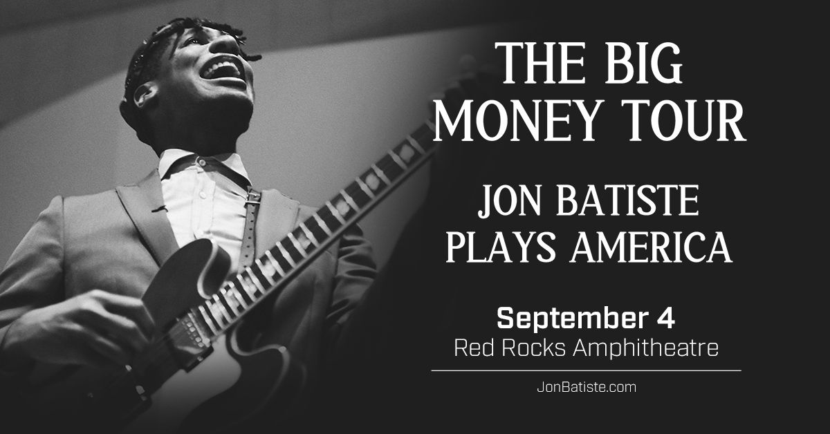 Jon Batiste
