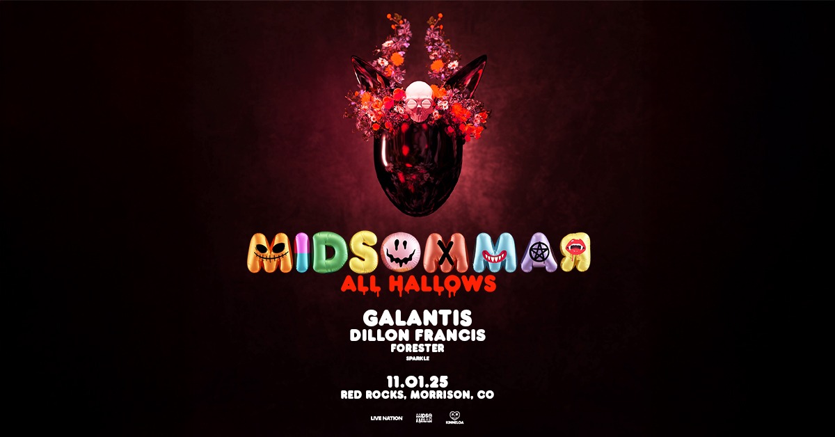 Galantis PRESENTS MIDSOMMAR – ALL HALLOWS