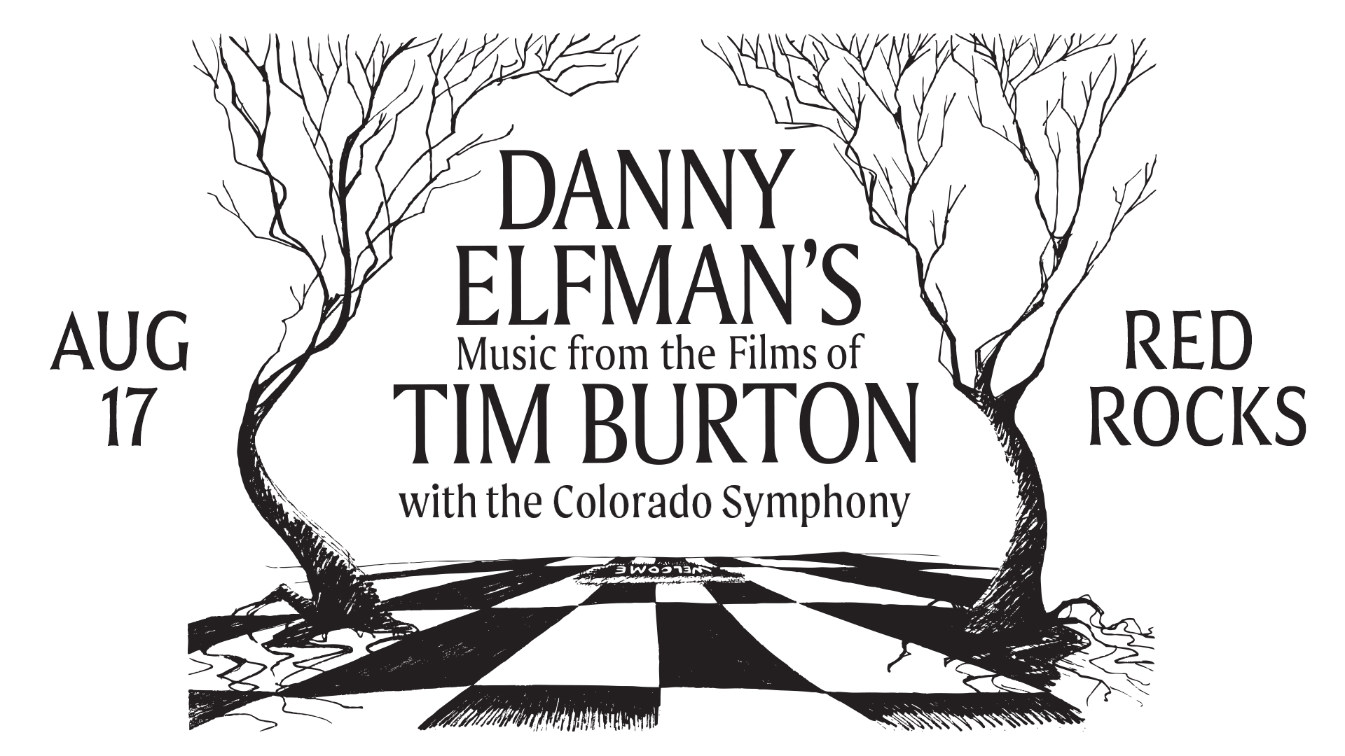 Danny Elfman with the Colorado Symphony