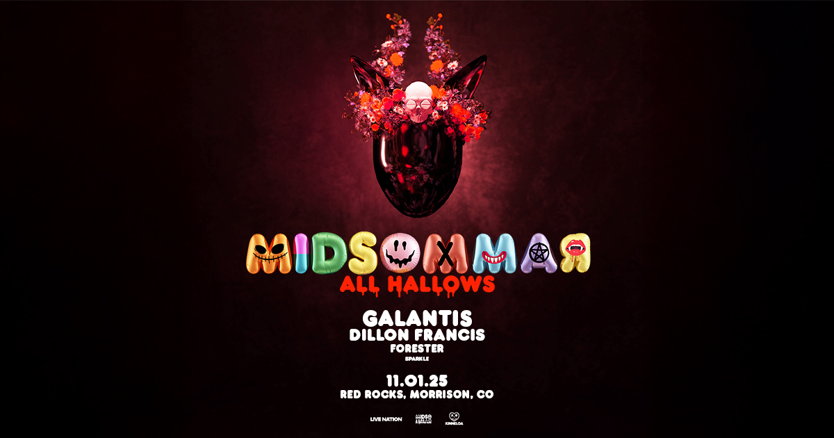 Galantis PRESENTS MIDSOMMAR &#8211; ALL HALLOWS