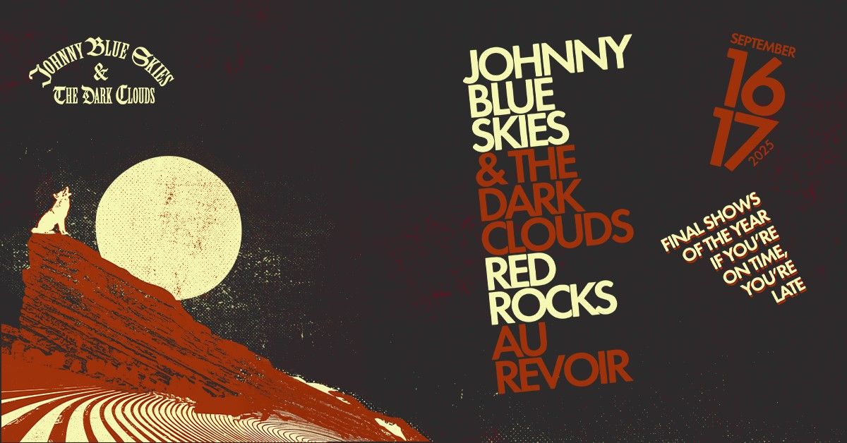 Johnny Blue Skies & the Dark Clouds