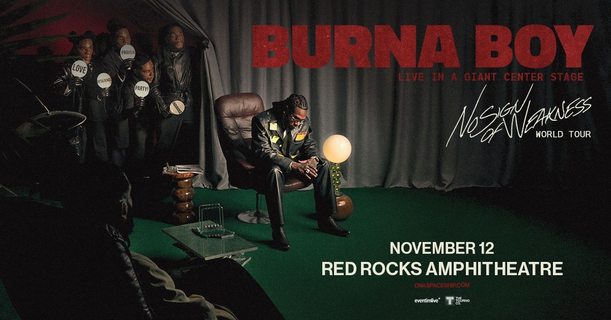 Burna Boy
