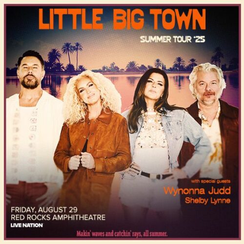 Little Big Town: Summer Tour 2025