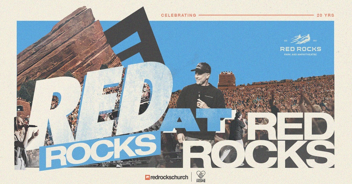 Red Rocks at Red Rocks