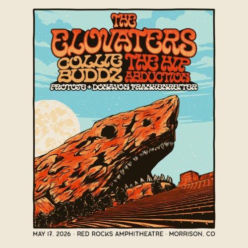 THE ELOVATERS