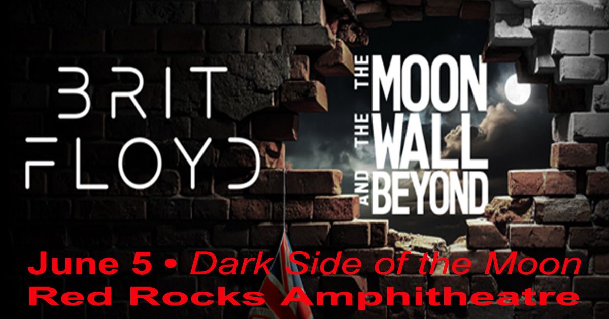 Brit Floyd &#8211; &#8220;DARK SIDE OF THE MOON&#8221;