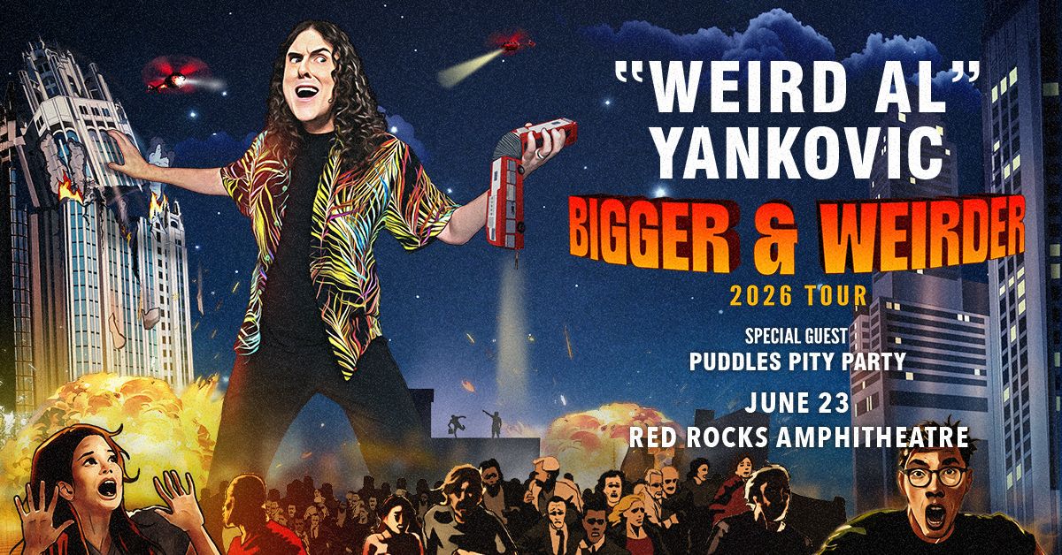 &#8220;Weird Al&#8221; Yankovic