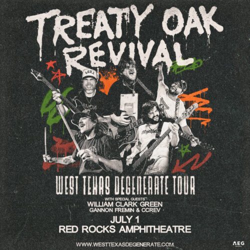 Treaty Oak Revival