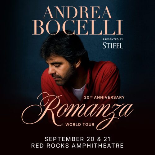 Andrea Bocelli