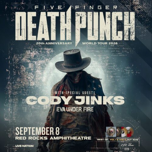 Five Finger Death Punch