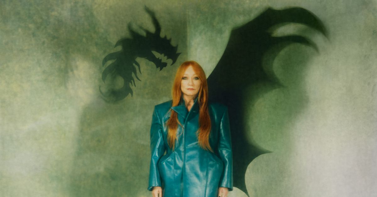 Tori Amos – In Times of Dragons Tour