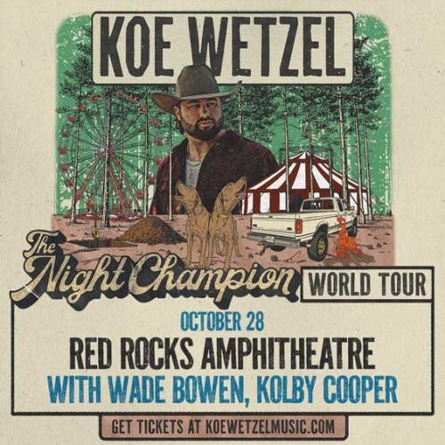 Koe Wetzel