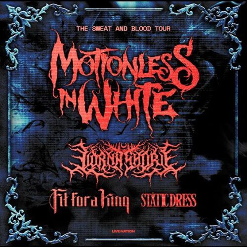 Motionless In White
