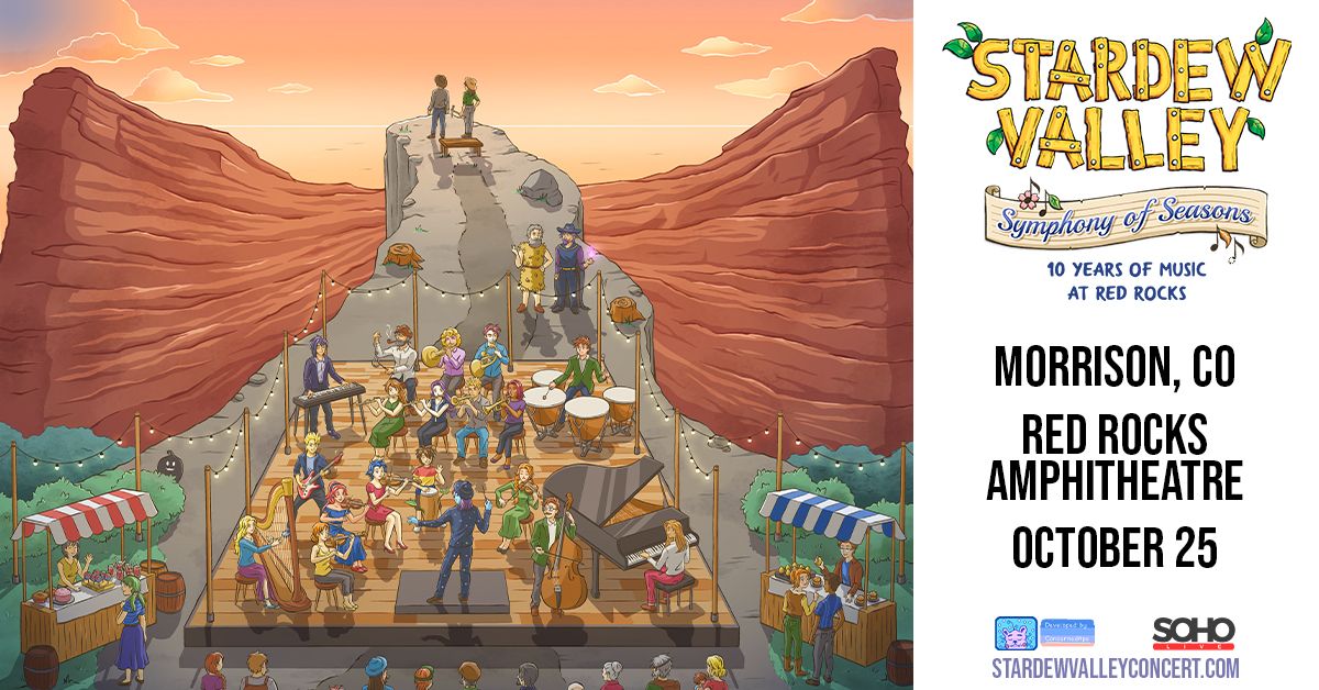 Stardew Valley: Symphony of Seasons