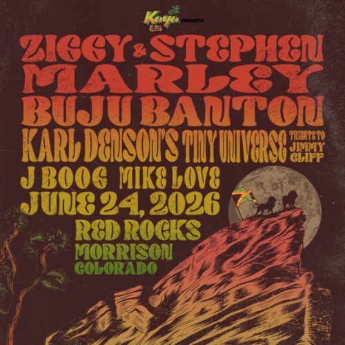 Ziggy Marley & Stephen Marley