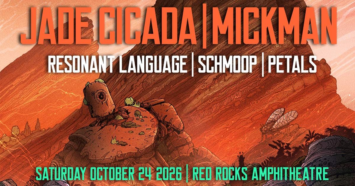 Jade Cicada & Mickman